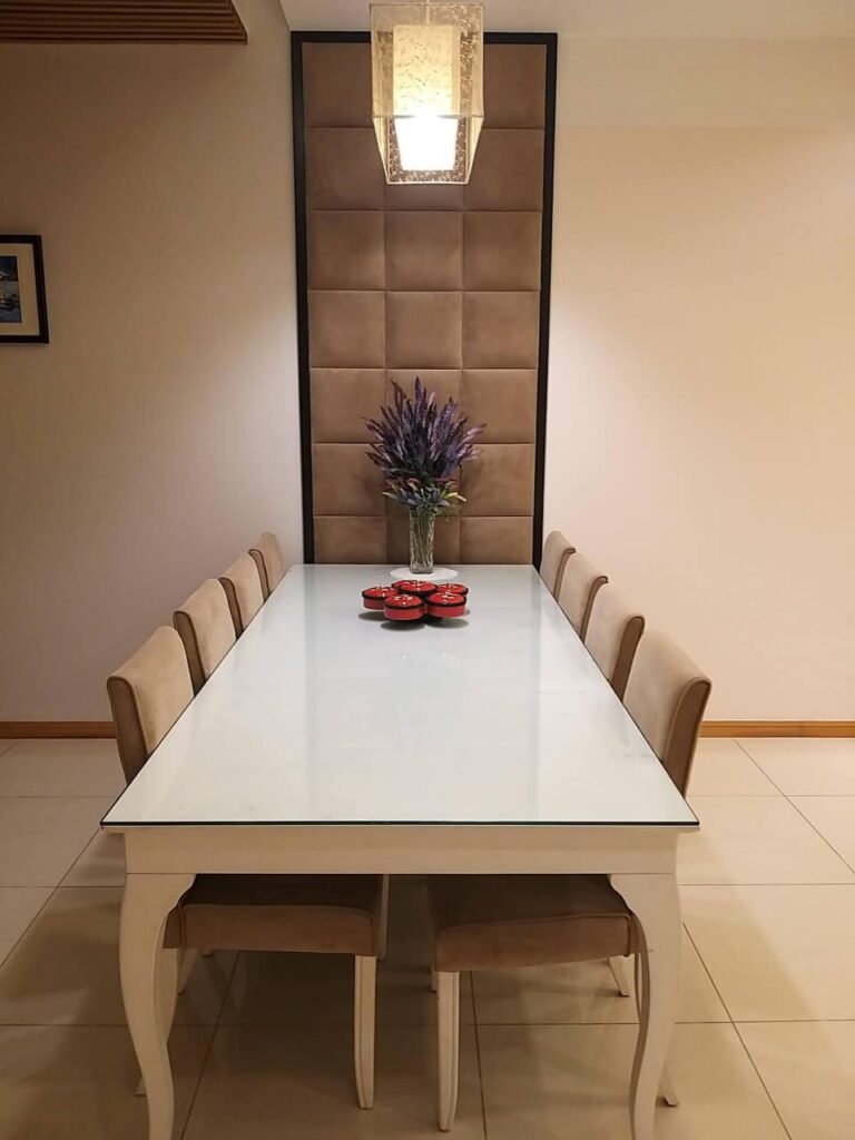 Cho thuê căn hộ Saigon Pearl 3 phòng ngủ tầng cao full nội thất view đẹp