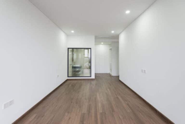 Cho thuê Opal Saigon Pearl 3 phòng ngủ tầng trung nhà trống view sông
