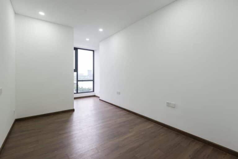 Cho thuê Opal Saigon Pearl 3 phòng ngủ tầng trung nhà trống view sông