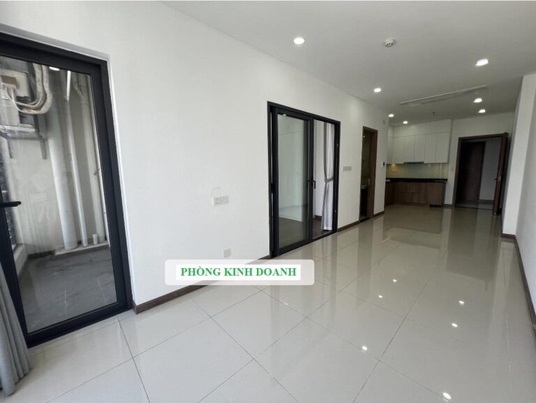 Cho thuê căn hộ Opal Saigon Pearl 1 phòng ngủ tầng cao có nội thất cơ bản