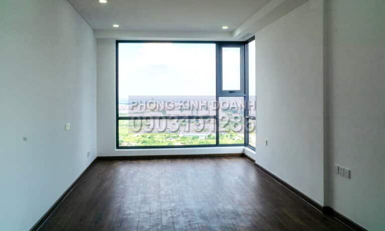 Căn hộ Opal Saigon Pearl cho thuê 4 phòng ngủ lầu cao nhà trống view sông