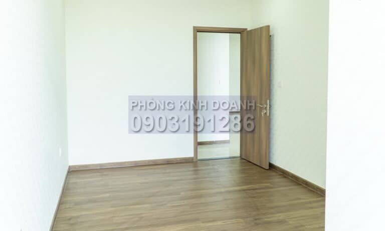 Cho thuê Opal Saigon Pearl 3 phòng ngủ lầu cao nội thất cơ bản view sông