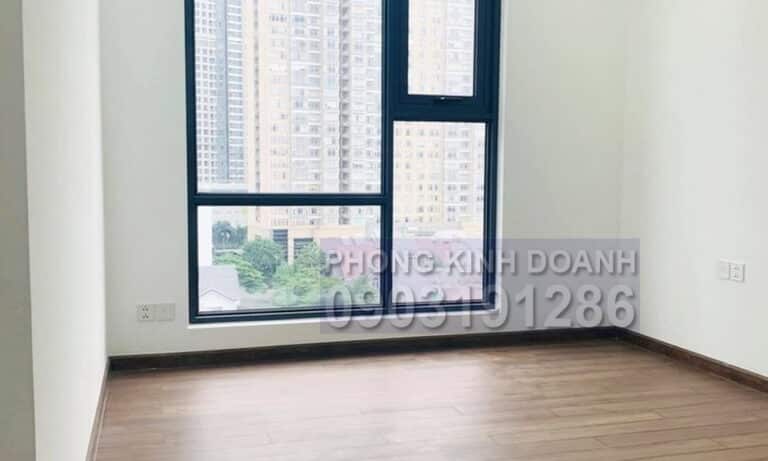 Căn hộ Opal Saigon Pearl cho thuê 4 phòng ngủ tầng cao nhà trống view sông