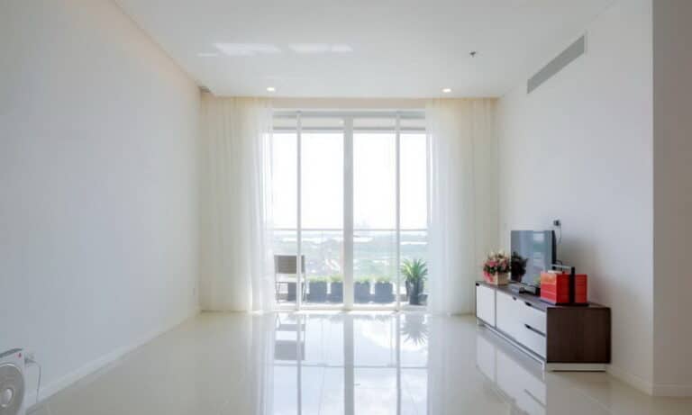 Căn Sala Sarimi bán 3 phòng ngủ view công viên tầng trung nội thất cơ bản