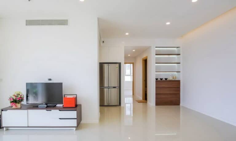 Căn Sala Sarimi bán 3 phòng ngủ view công viên tầng trung nội thất cơ bản