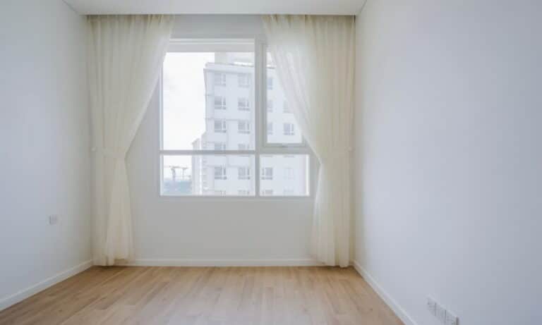 Căn Sala Sarimi bán 3 phòng ngủ view công viên tầng trung nội thất cơ bản