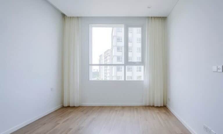 Căn Sala Sarimi bán 3 phòng ngủ view công viên tầng trung nội thất cơ bản