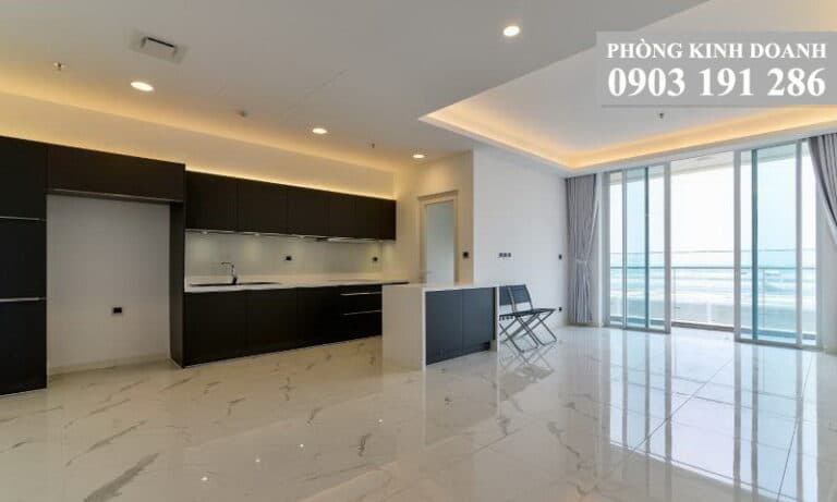 Sala Sarina 3 phòng ngủ bán view nội khu lầu thấp nhà trống 3 phòng ngủ