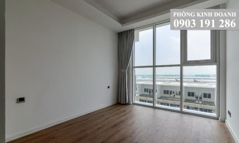 Sala Sarina 3 phòng ngủ bán view nội khu lầu thấp nhà trống 3 phòng ngủ
