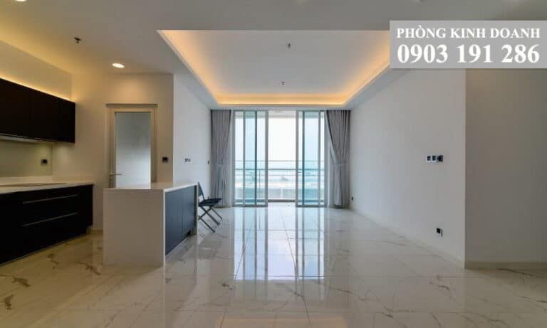 Sala Sarina 3 phòng ngủ bán view nội khu lầu thấp nhà trống 3 phòng ngủ