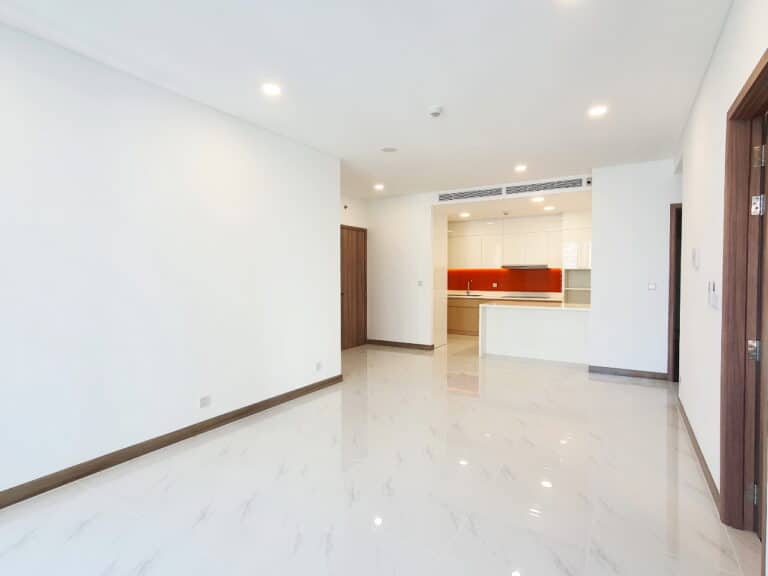 Bán căn hộ Sunwah Pearl tầng cao nội thất cơ bản 2 phòng ngủ view mát