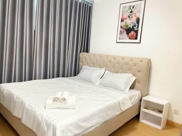 Bán Sunwah Pearl Bình Thạnh tầng cao full nội thất 1 phòng ngủ view thoáng