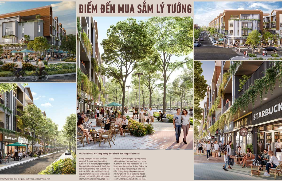 Có Nên Đầu Tư Artisan Park – Cơ Hội Tiềm Năng Tại Bình Dương