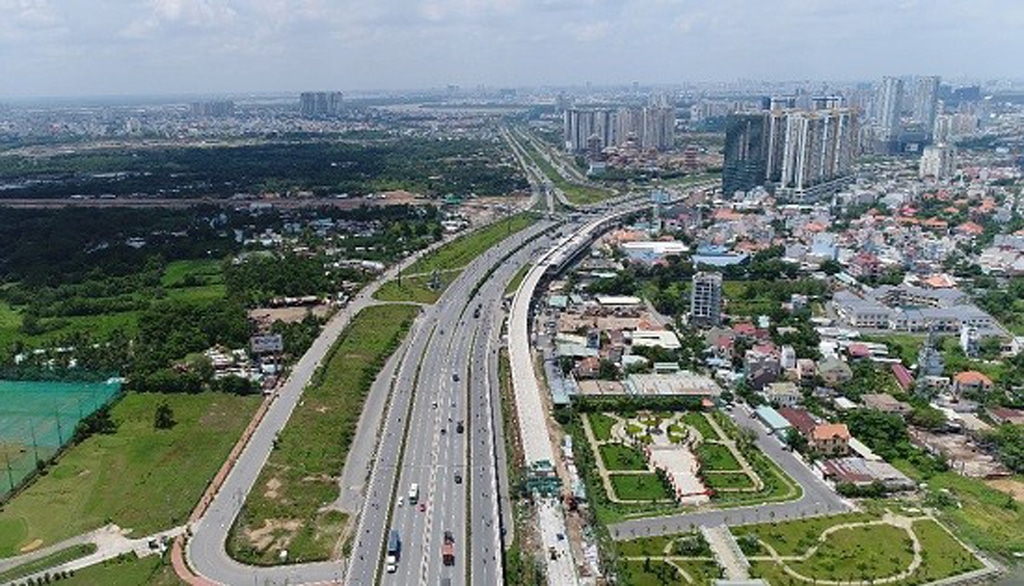 Tiềm Năng Phát Triển Dự Án Nhà Phố Biệt Thự Tại Bình Chánh