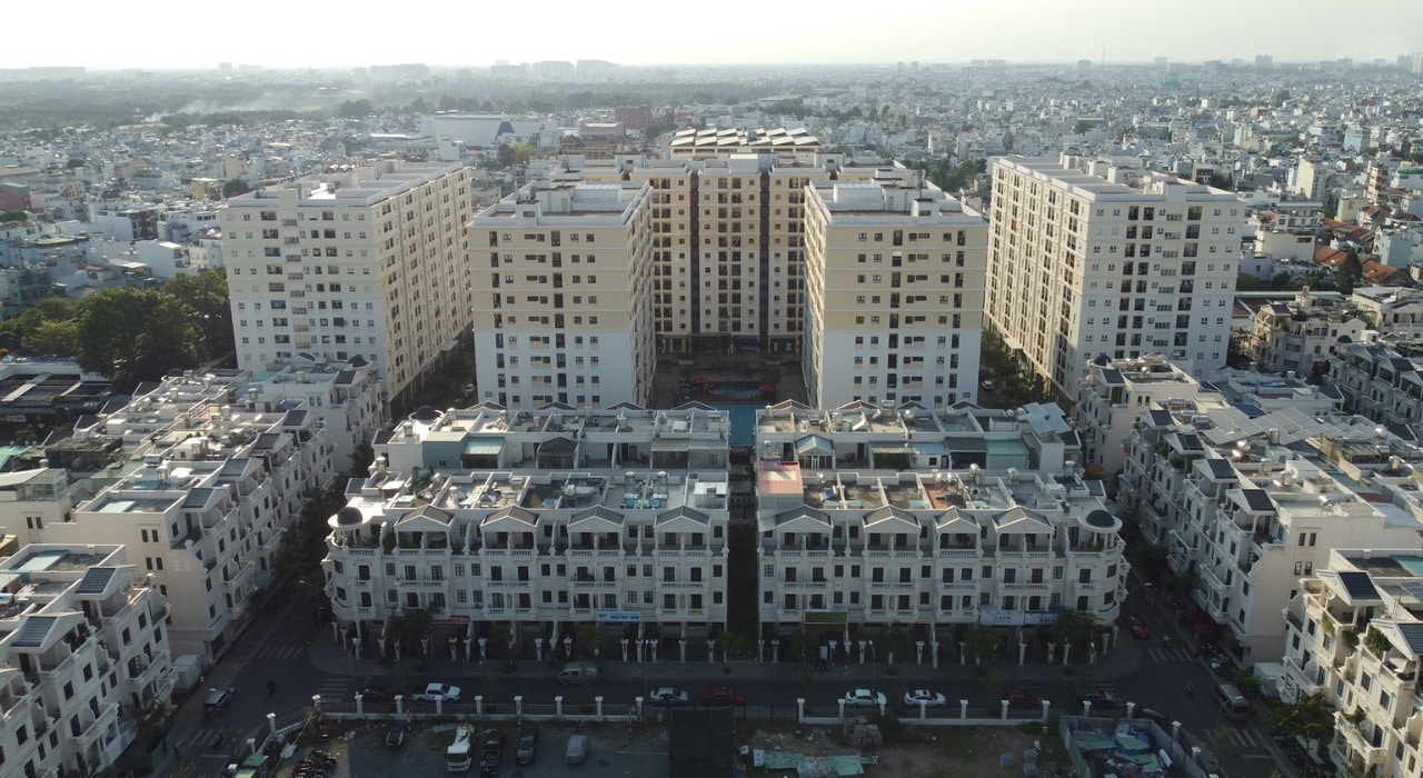 Cho thuê căn hộ Cityland Park Hills – Giá Tốt Nhất Tháng 11/2025