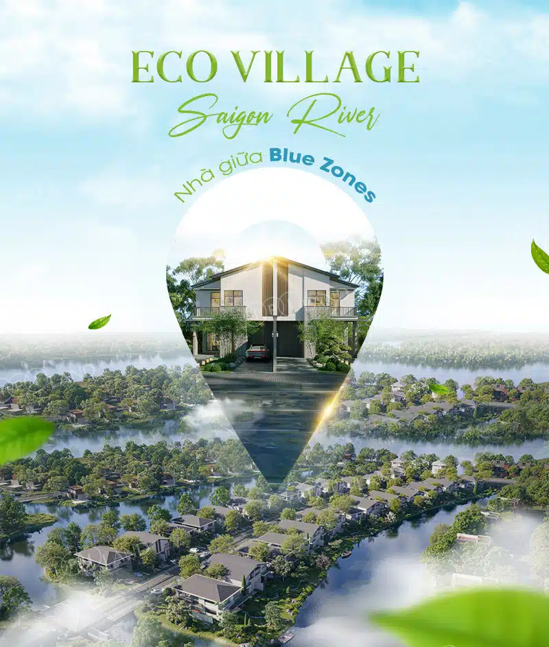 Eco Village Saigon River