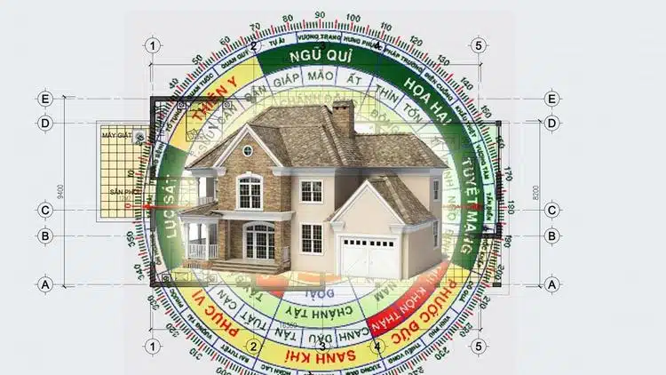 Tây tứ trạch là gì? Cách tính tuổi và chọn hướng nhà đúng chuẩn