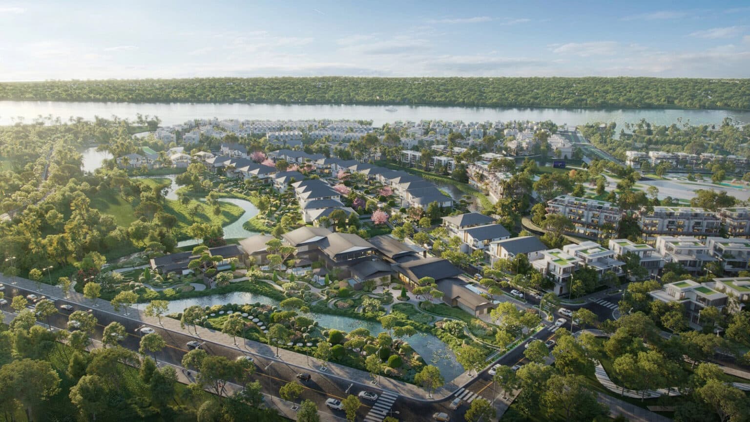 Eco Village Saigon River - Bảng Giá Chính Sách Mới T07/2026