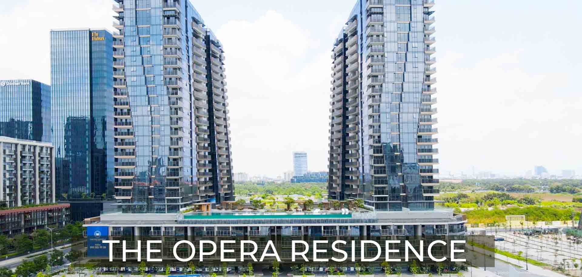 The Opera Residence