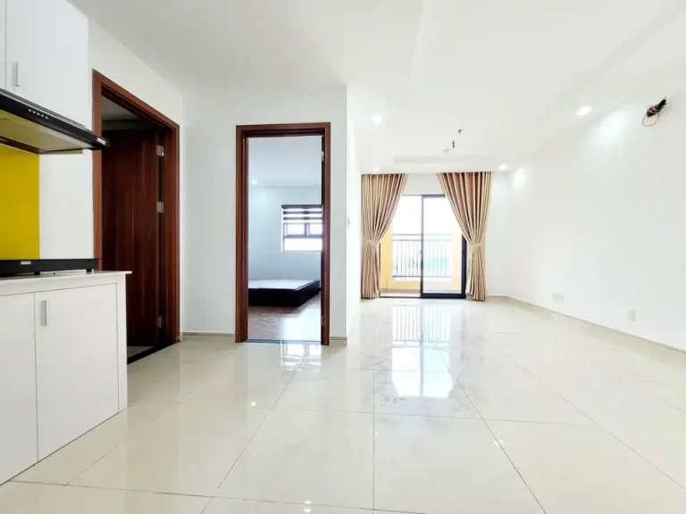 Cần Cho Thuê Căn Hộ Cityland Gò Vấp 1PN – Nội Thất Cơ Bản, Giá 11 Triệu/Tháng
