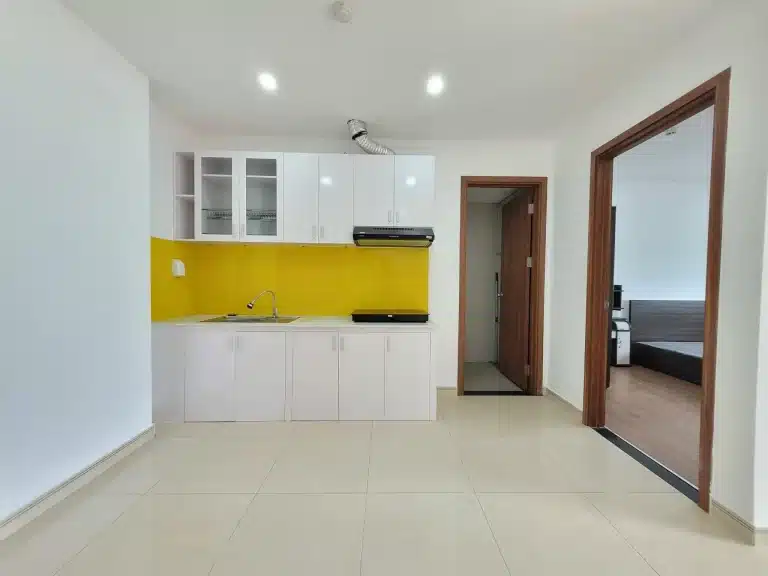 Cần Cho Thuê Căn Hộ Cityland Gò Vấp 1PN – Nội Thất Cơ Bản, Giá 11 Triệu/Tháng