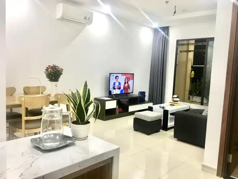 Cho Thuê Căn Hộ Cityland Park Hills 1PN Full Nội Thất – Giá Tốt Chỉ 12 Triệu/Tháng