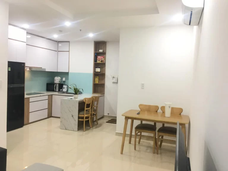 Cho Thuê Căn Hộ Cityland Park Hills 1PN Full Nội Thất – Giá Tốt Chỉ 12 Triệu/Tháng