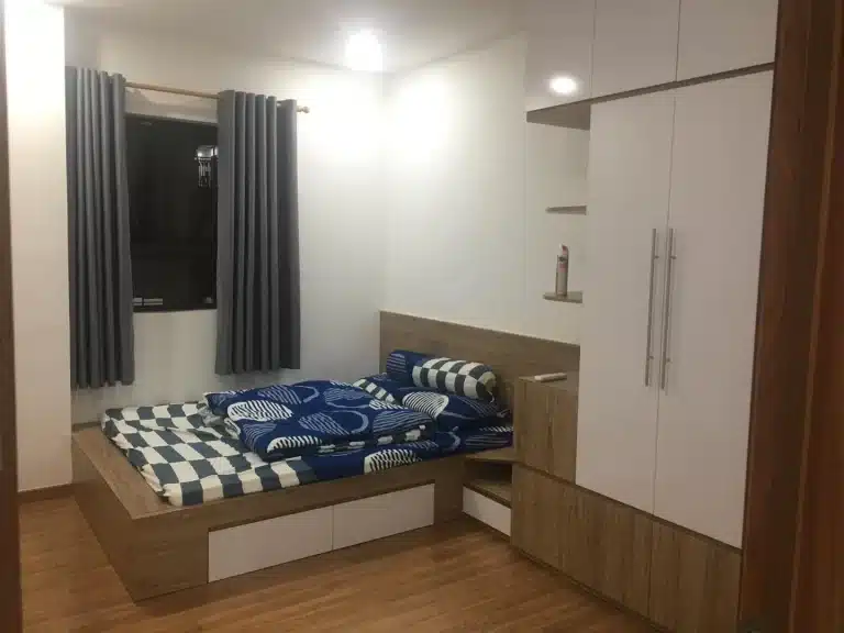 Cho Thuê Căn Hộ Cityland Park Hills 1PN Full Nội Thất – Giá Tốt Chỉ 12 Triệu/Tháng