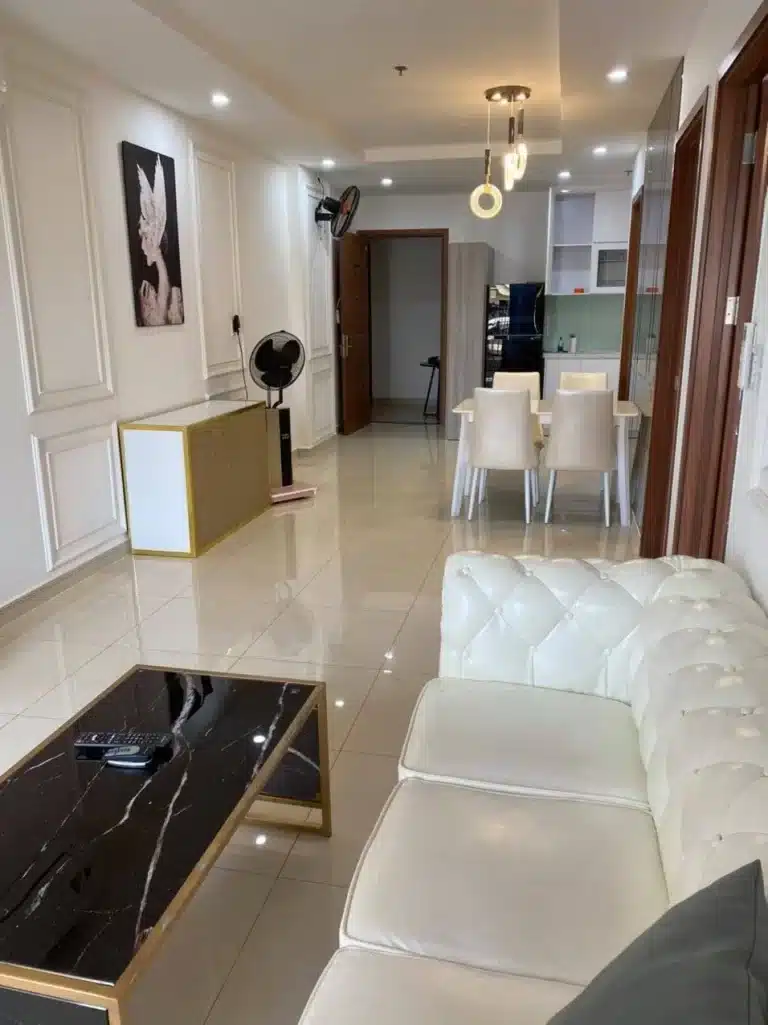 Căn hộ Cityland 2 phòng ngủ cho thuê – Đầy đủ nội thất, giá chỉ 15 triệu/tháng