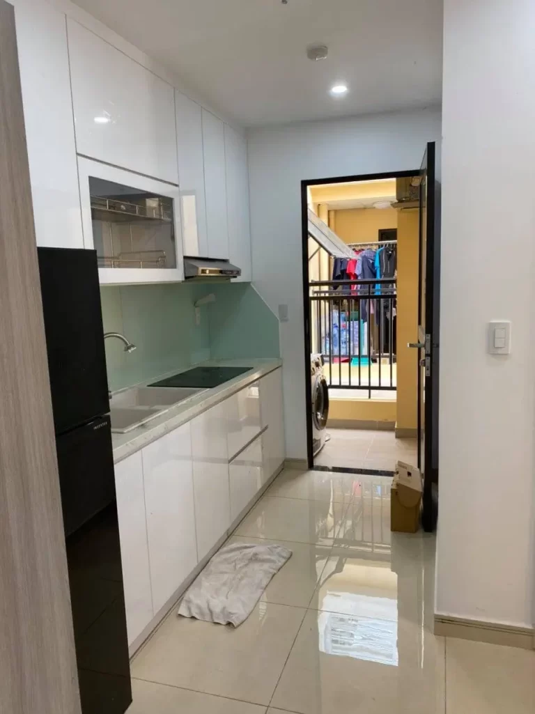 Căn hộ Cityland 2 phòng ngủ cho thuê – Đầy đủ nội thất, giá chỉ 15 triệu/tháng