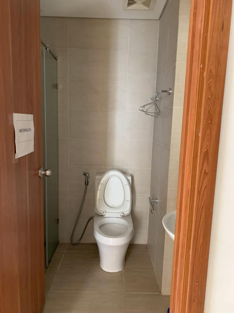 Căn hộ Cityland Park Hills 3 phòng ngủ cho thuê – Nhà trống, giá hấp dẫn