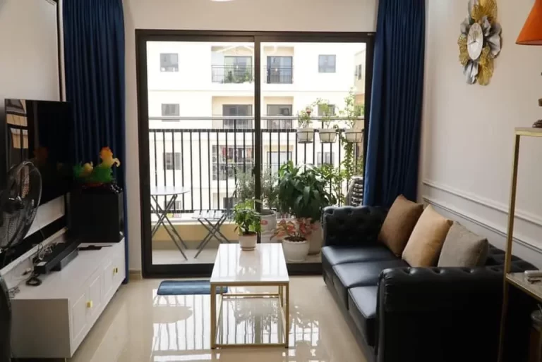 Cho thuê căn hộ Cityland Park Hills Gò Vấp – 3 phòng ngủ, đầy đủ tiện nghi