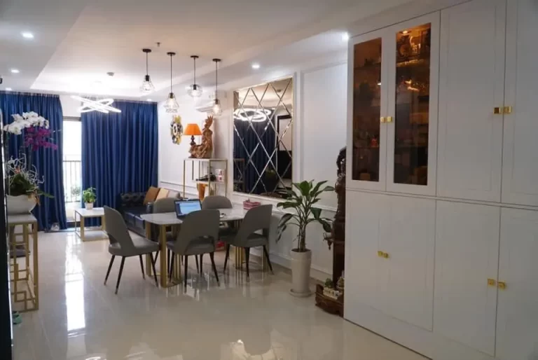 Cho thuê căn hộ Cityland Park Hills Gò Vấp – 3 phòng ngủ, đầy đủ tiện nghi