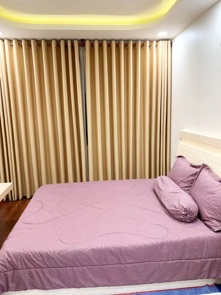 Cho thuê căn hộ Wilton Tower Bình Thạnh lầu cao nội thất đẹp 2 phòng ngủ