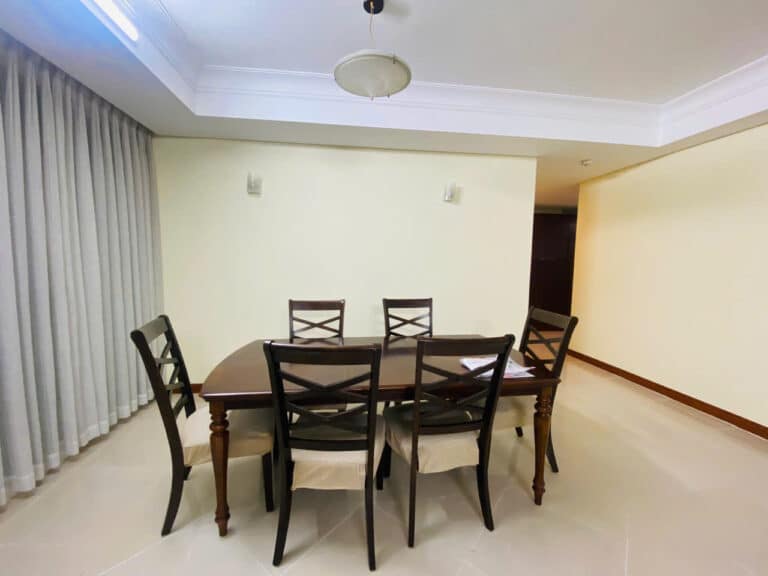 Căn hộ The Manor cho thuê tầng cao nhà đẹp 3 phòng ngủ view quận 1