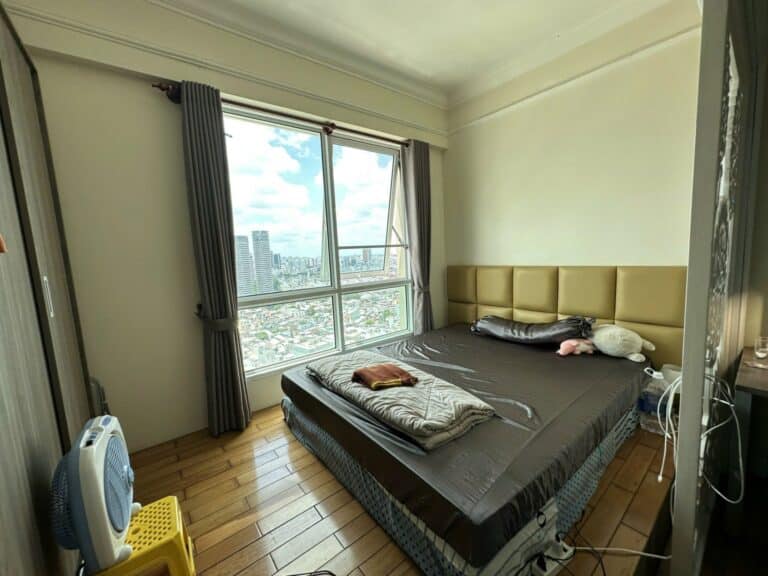Cho thuê căn hộ The Manor lầu cao full nội thất 1 phòng ngủ view quận 1
