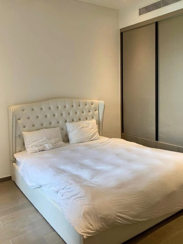 Căn hộ The Marq quận 1 cho thuê 2 phòng ngủ tầng cao view đẹp đủ nội thất