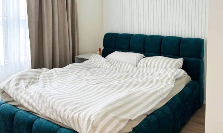 Căn hộ cho thuê Thủ Thiêm Zeit 1 phòng ngủ tầng cao nhà đẹp view sông