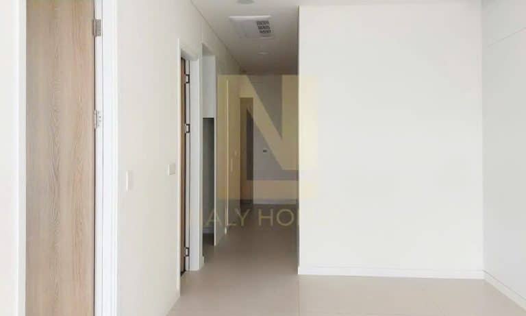 Can ho Thu Thiem Zeit cho thue 1 phòng ngủ trống lầu trung view khu Sala