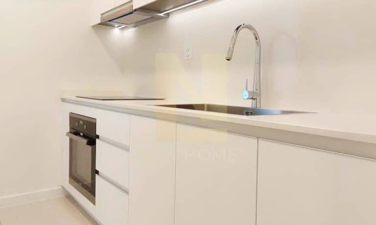 Can ho Thu Thiem Zeit cho thue 1 phòng ngủ trống lầu trung view khu Sala
