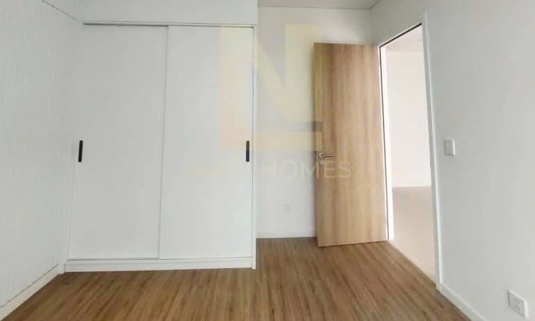 Can ho Thu Thiem Zeit cho thue 1 phòng ngủ trống lầu trung view khu Sala