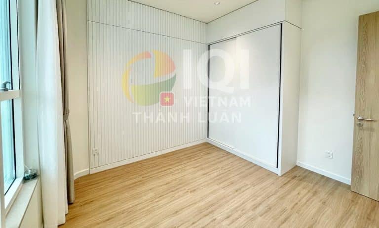 Căn hộ cho thuê Thủ Thiêm Zeit 1 phòng ngủ tầng trung nhà trống view L81