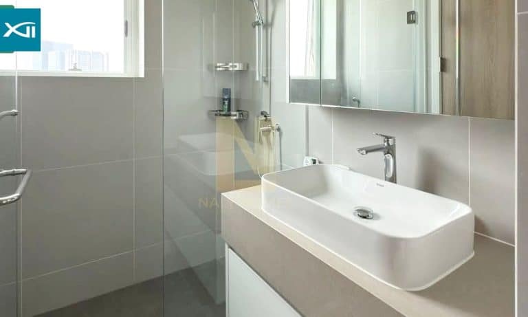 Thủ Thiêm Zeit cho thuê 2 phòng ngủ tầng cao đầy đủ nội thất view khu Sala