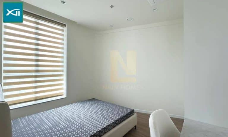 Thủ Thiêm Zeit cho thuê 2 phòng ngủ tầng cao đầy đủ nội thất view khu Sala
