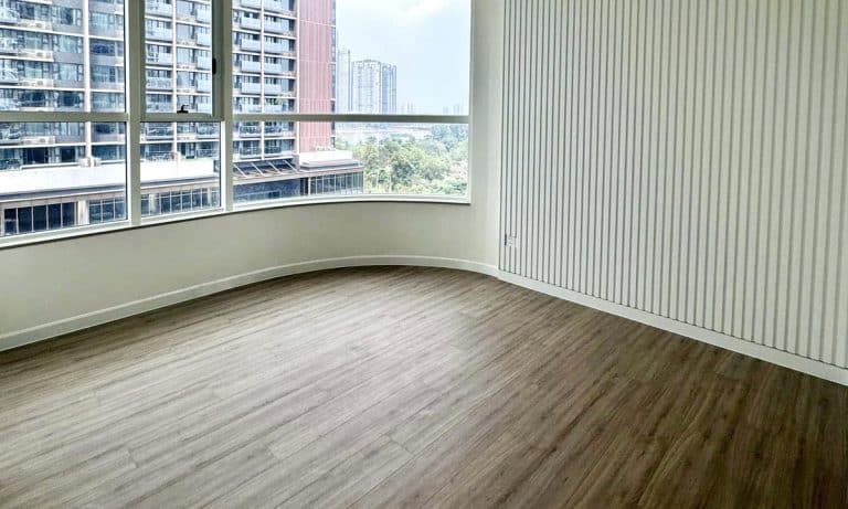 Cho thuê căn hộ Thủ Thiêm Zeit 2 phòng ngủ lầu cao không nội thất view L81
