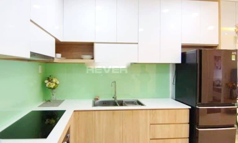 Cho thuê căn hộ Wilton view thoáng đẹp lầu cao nội thất đầy đủ 2 phòng ngủ