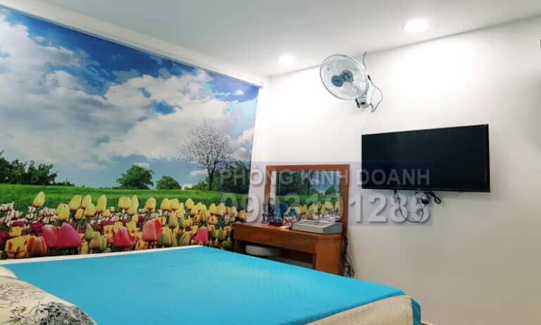 Căn hộ Wilton Tower cho thuê view sông lầu 20 nội thất xịn 3 phòng ngủ