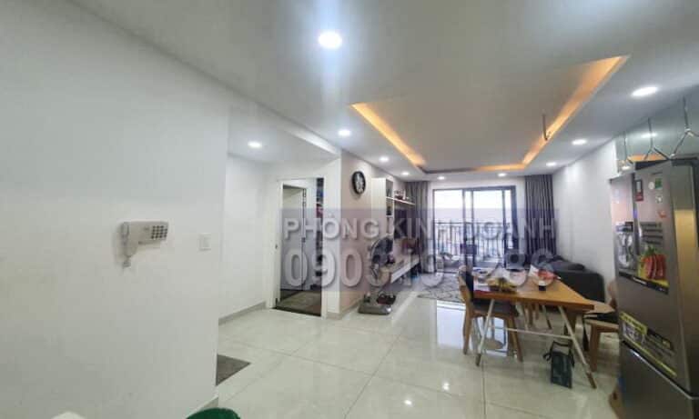 Wilton Tower cho thuê căn view sông tầng cao nội thất đầy đủ 2 phòng ngủ