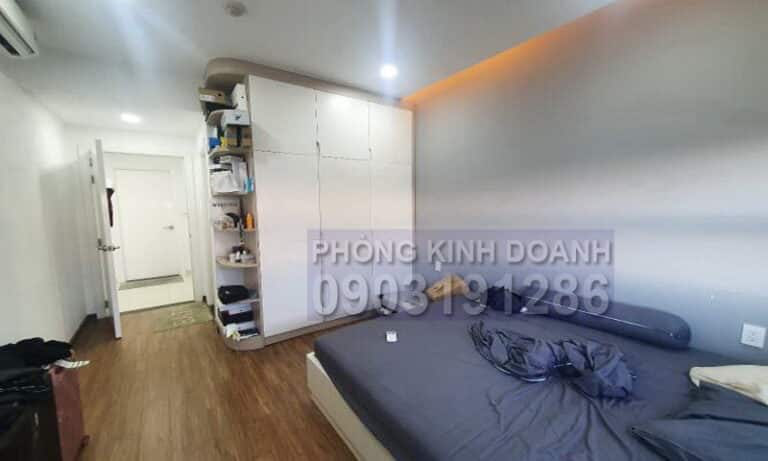 Wilton Tower cho thuê căn view sông tầng cao nội thất đầy đủ 2 phòng ngủ