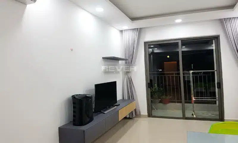 Cho thuê căn hộ Wilton Tower view thoáng tầng cao nhà đẹp 2 phòng ngủ